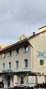 Wald-Hotel Haus Ravensberg Troisdorf